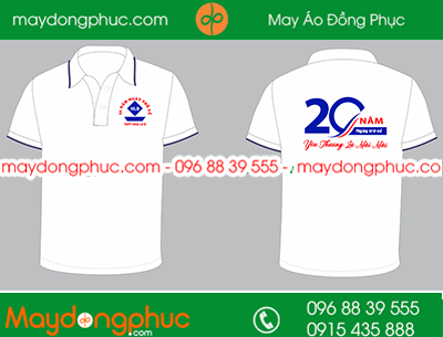 Áo phông đồng phục Lớp HLB - THPT Hoa lư B