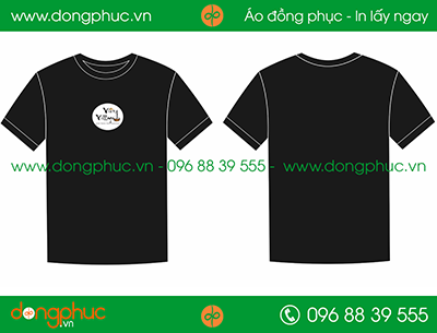 Áo phông đồng phục Việt Villages