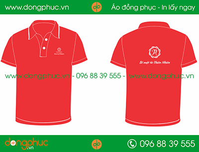 Áo phông đồng phục công ty TAVIDA