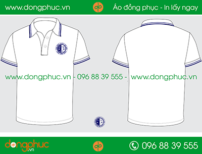 Áo phông đồng phục Trường ĐH Luật Hà Nội