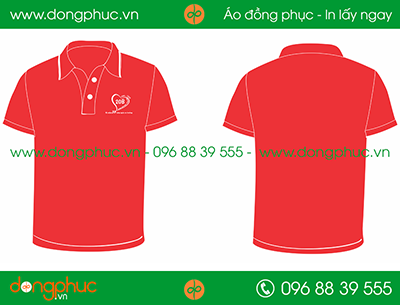 Áo phông đồng phục Lớp 20B - 30 năm ngày ra trường
