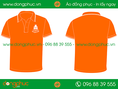 Áo phông đồng phục công ty Phan