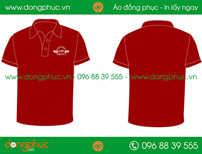 Áo phông đồng phục Lớp 12A1 - Ngày trở về