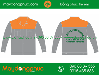 May Đồng Phục