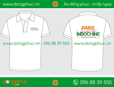 Áo phông đồng phục công ty Insolte
