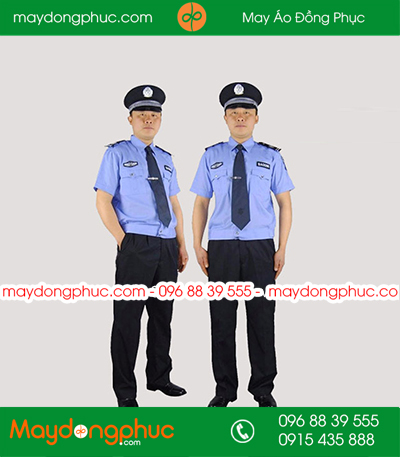 Quần áo Bảo vệ may sẵn