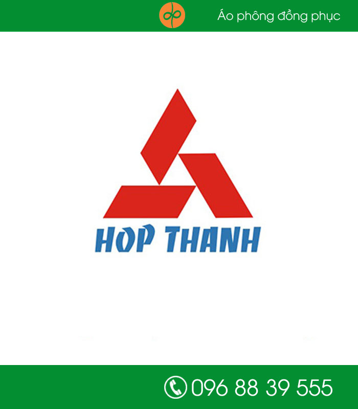 May đồng phục công ty Hợp Thành 