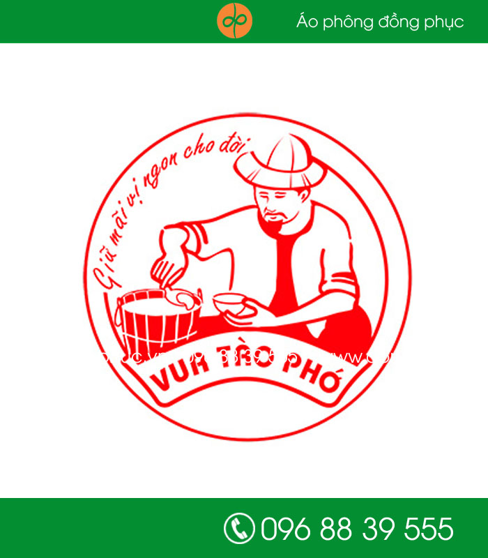 May đồng phục Vua Tào Phớ 