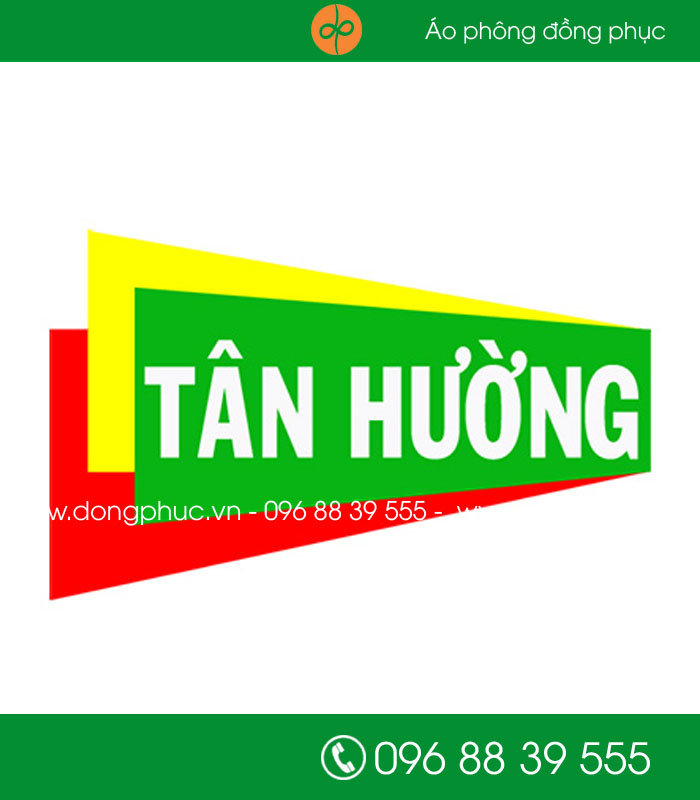 May đồng phục  Siêu thị điện máy Tân Hường