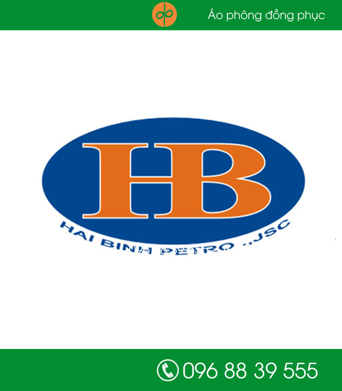 May đồng phục công ty Cổ Phần Vật Tư Thiết Bị Xăng Dầu Hải Bình Petro