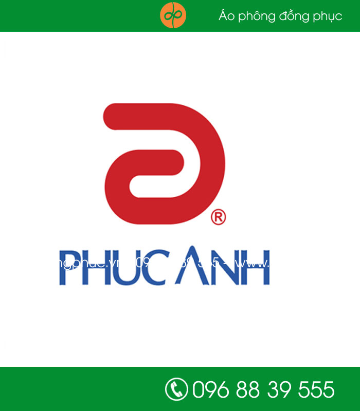 May đồng phục  công ty Phúc Anh