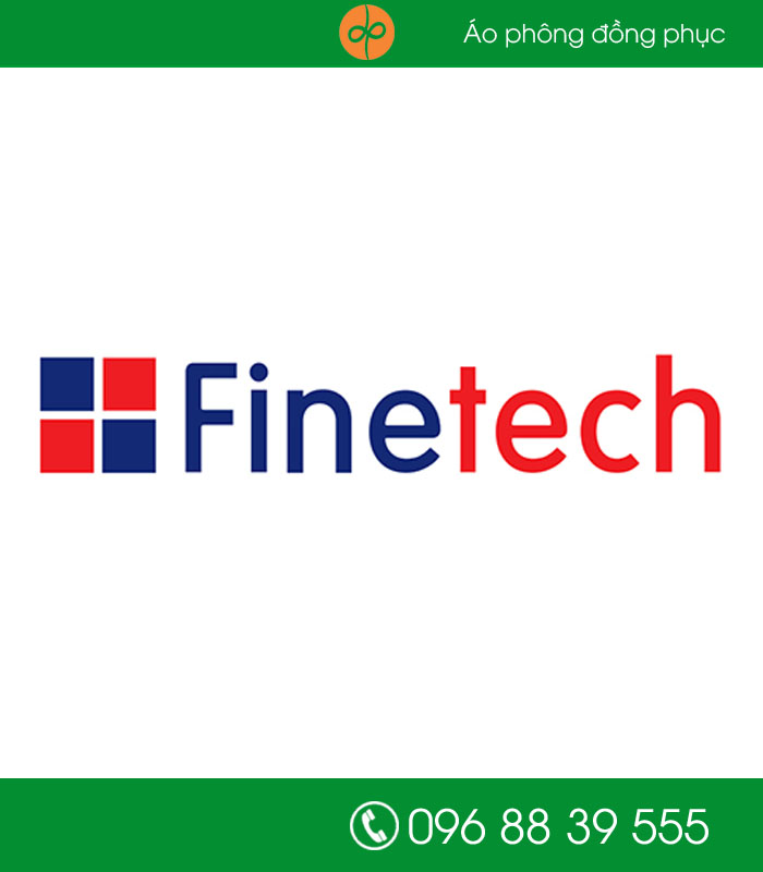 May đồng phục công ty Finetech