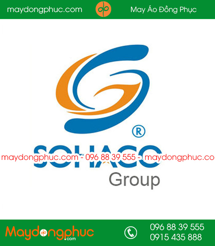 May đồng phục cho SOHACO GROUP