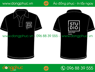 Áo phông đồng phục Studio Eighty Eight