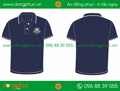 Áo phông đồng phục công ty BCEK 0508