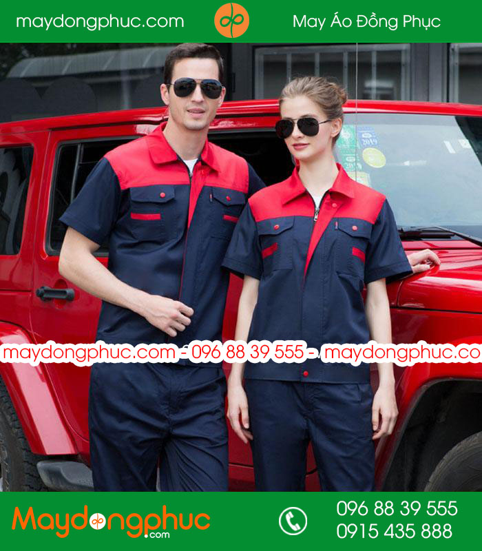 May Đồng Phục