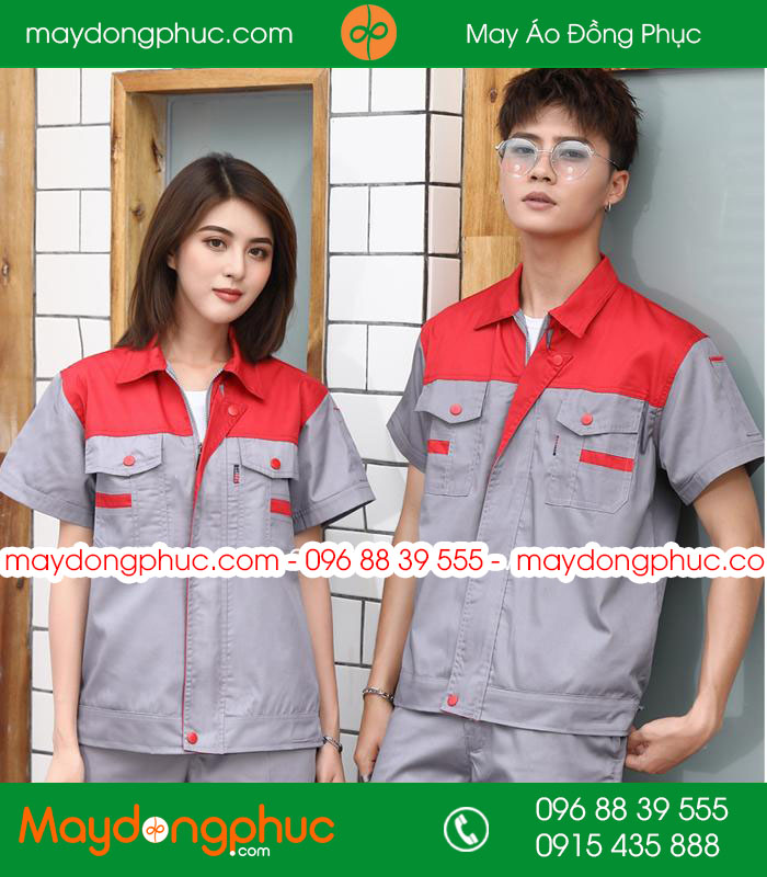 May Đồng Phục