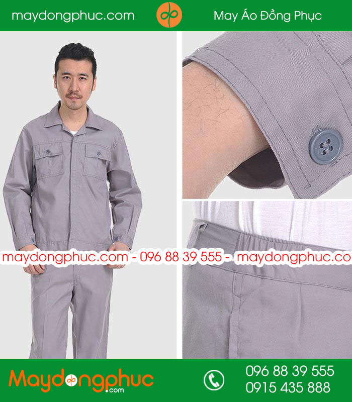 May Đồng Phục