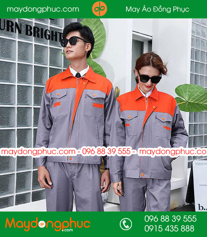 May Đồng Phục