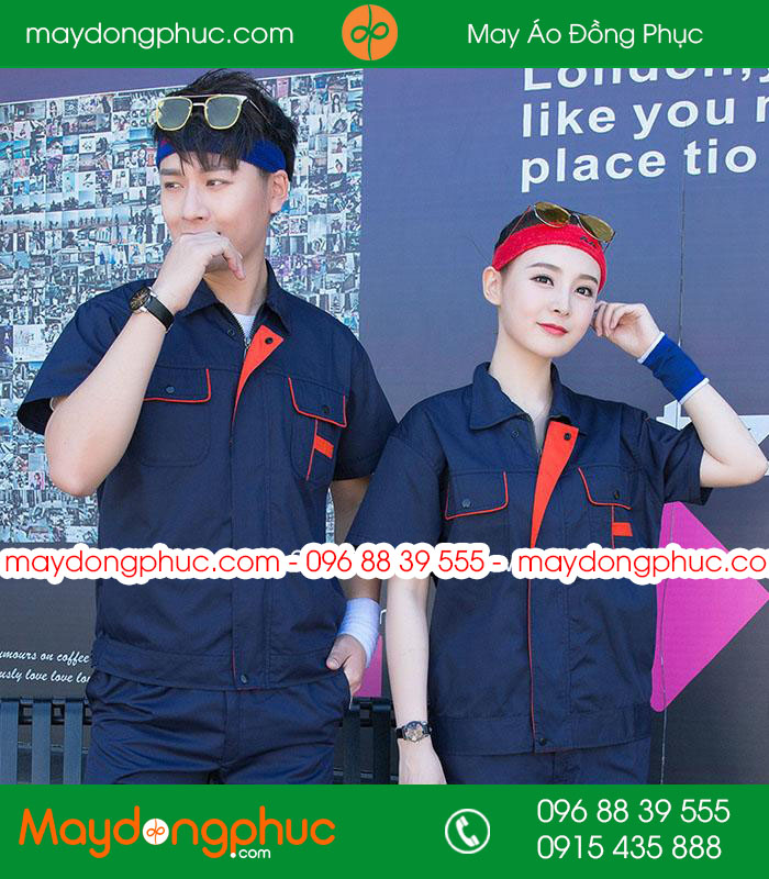 May Đồng Phục