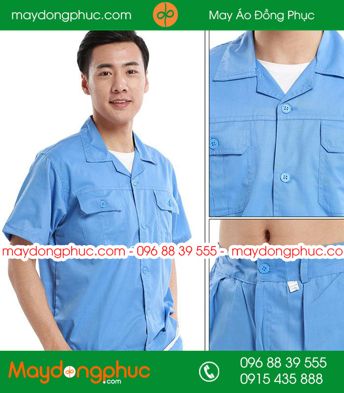 May Đồng Phục