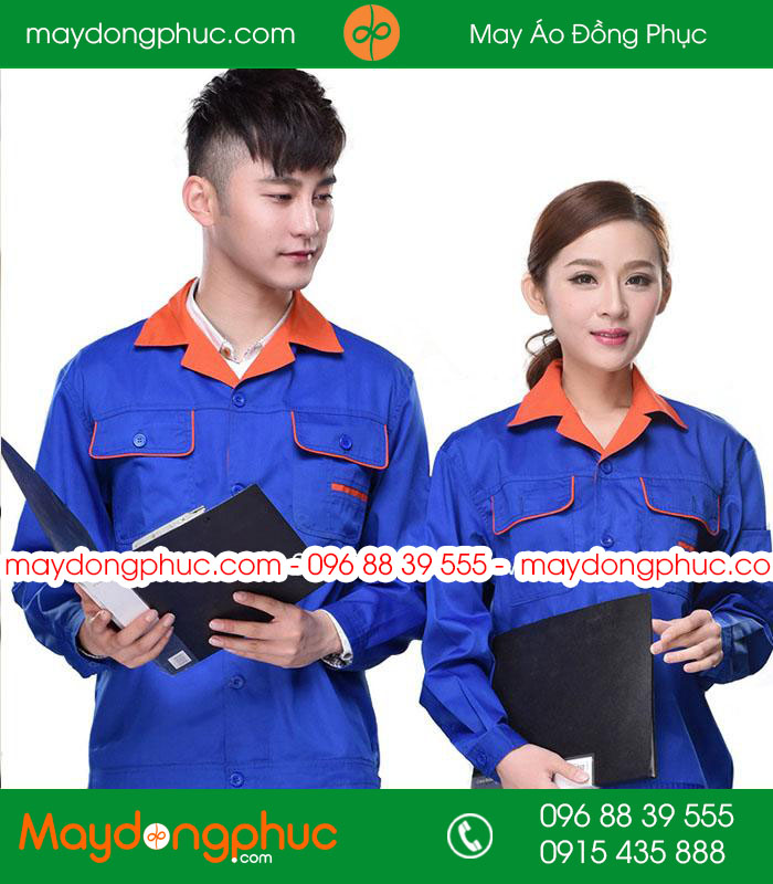 May Đồng Phục