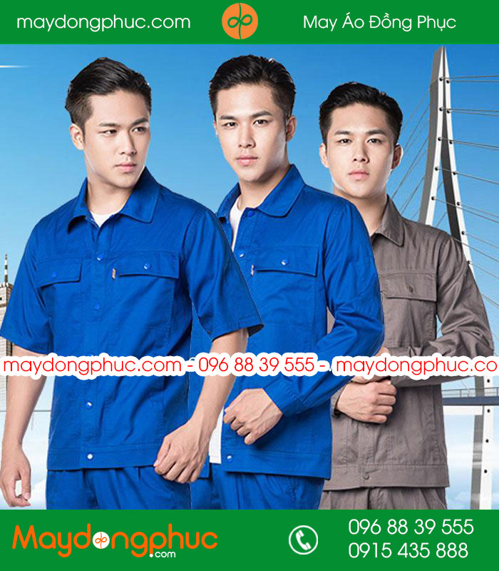 May Đồng Phục