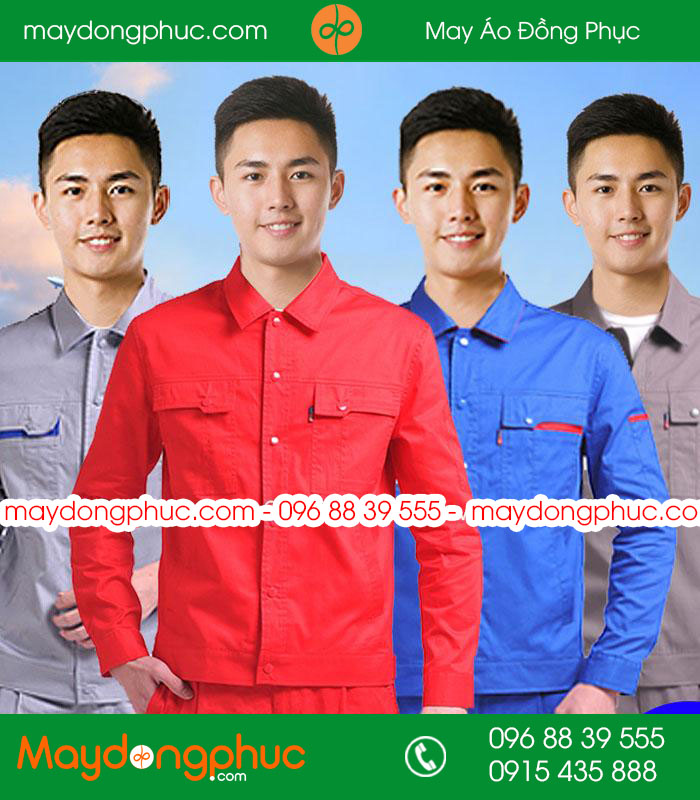 May Đồng Phục