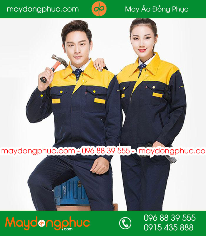 May Đồng Phục
