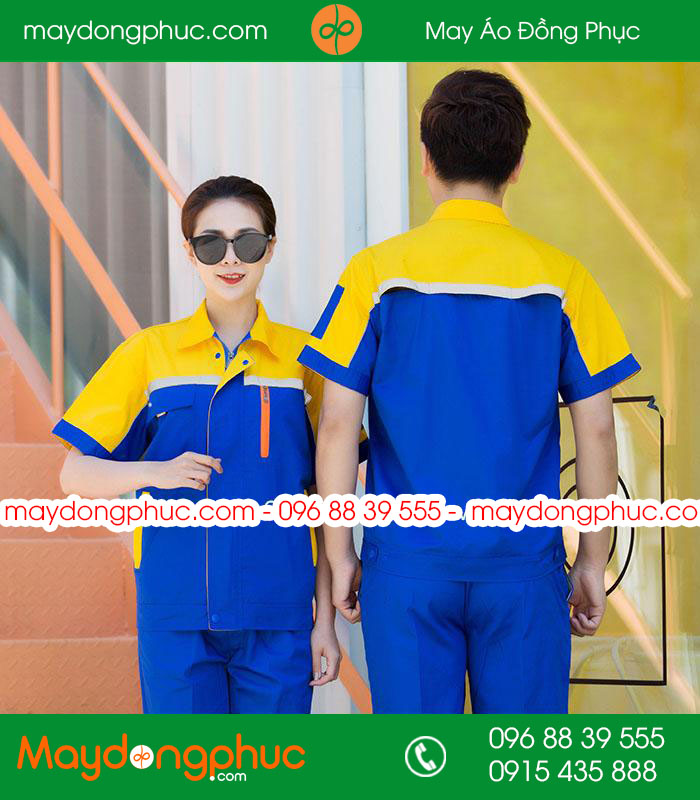 May Đồng Phục