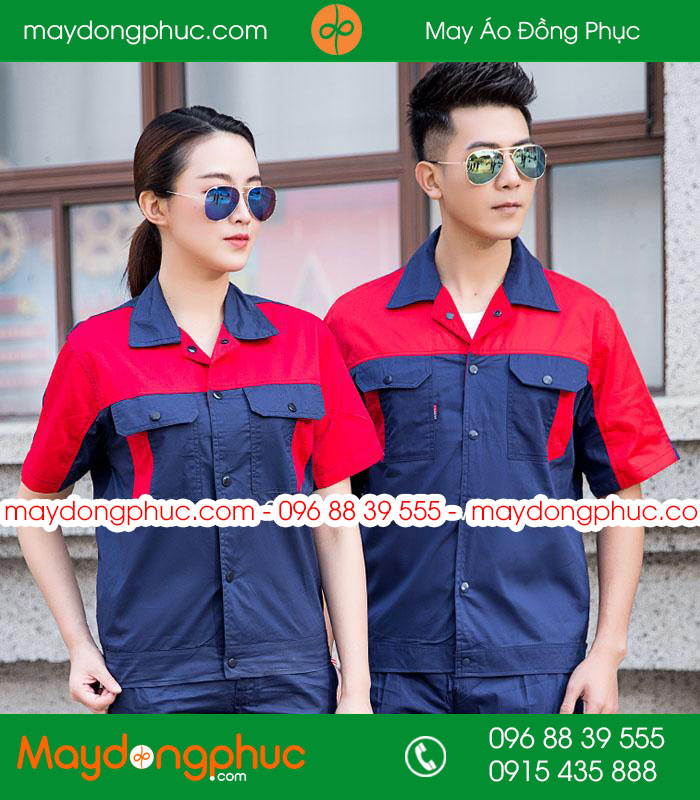 May Đồng Phục