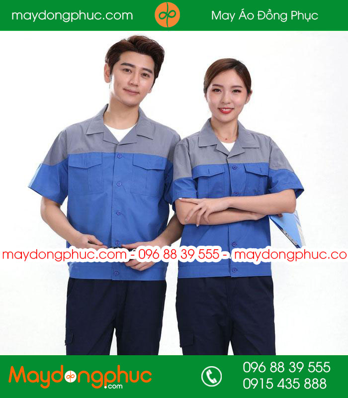 May Đồng Phục