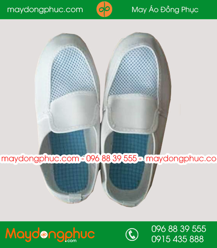 Giầy lưới phòng sạch
