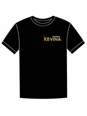 May đồng phục công ty Giải trí số K8 Vina