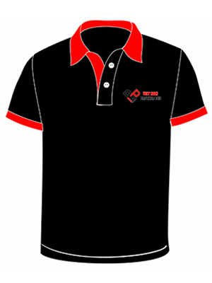 May đồng phục Việt Nam Brother Bus RP