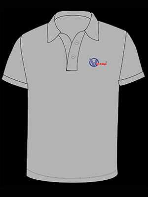 May đồng phục công ty Vietlap Service Effort