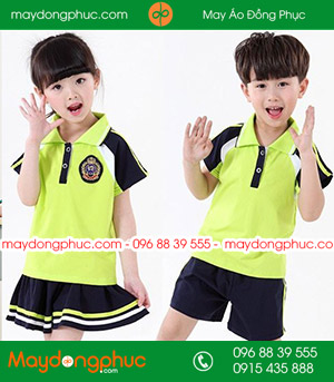 Đồng phục mầm non 05