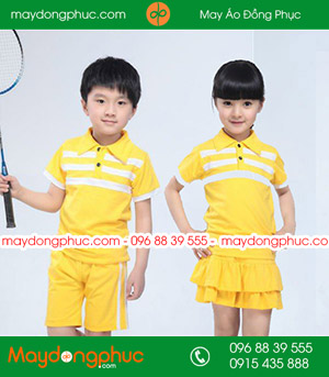 Đồng phục mầm non 06
