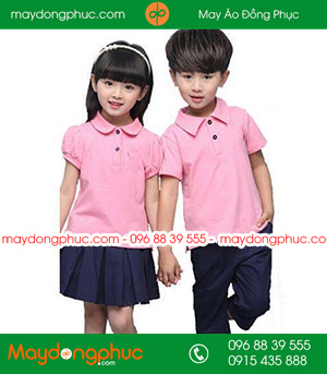 Đồng phục mầm non 07