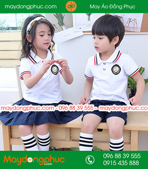 Đồng phục mầm non 11