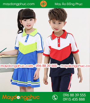 Đồng phục mầm non 26