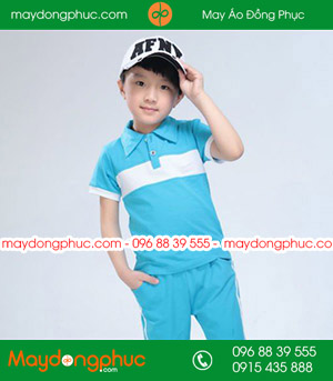 Đồng phục mầm non 03