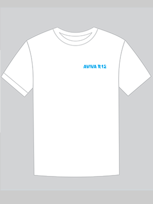 May đồng phục công ty Aviva R12