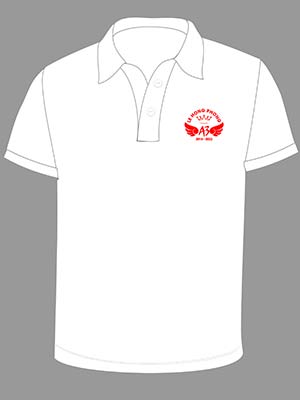 May áo Lớp A3 trường Lê Hồng Phong 2018-2022