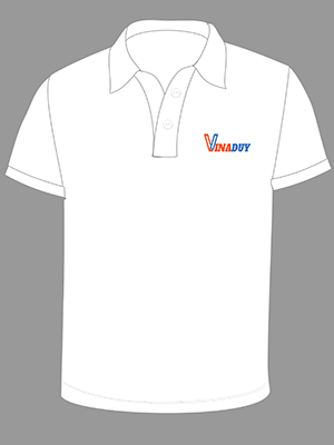 May áo phông Nội thất Trần gỗ Vinaduy