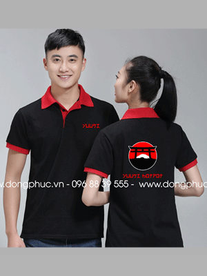 May áo phông cửa hàng Yuuki