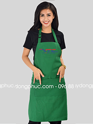 May tạp dề Việt Thắng Corp
