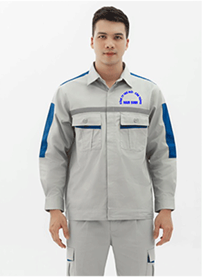 May áo bảo hộ công ty trừ mối côn trùng Nam Sinh