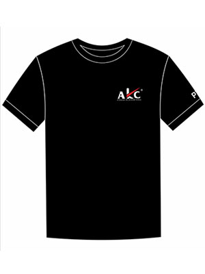 May áo câu lạc bộ fitness AKV