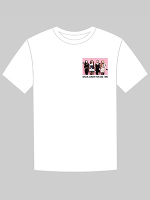 May áo lớp A1 Blackpink